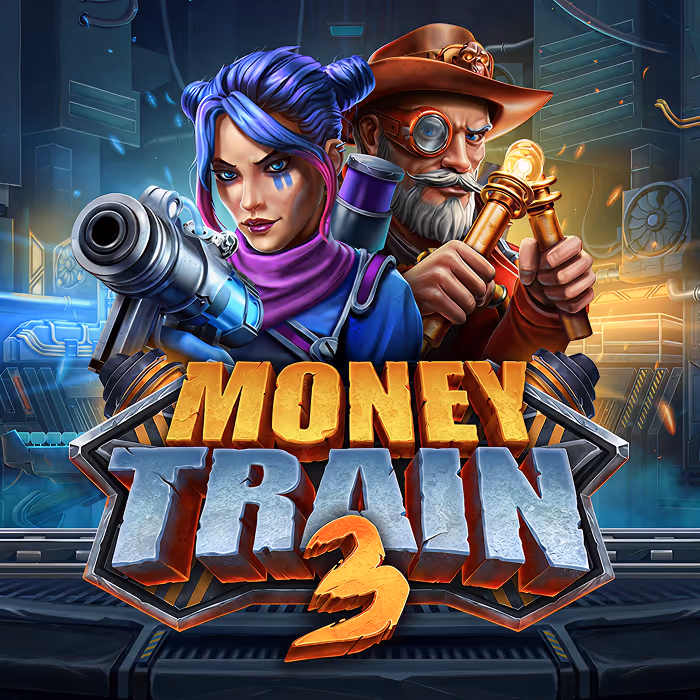 Money Train 3 wild west slot with persistent symbols and expanding bonus round